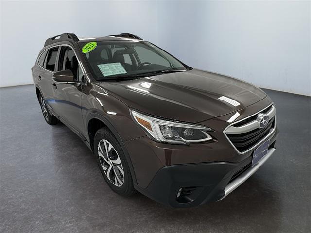 2021 subaru outback limited