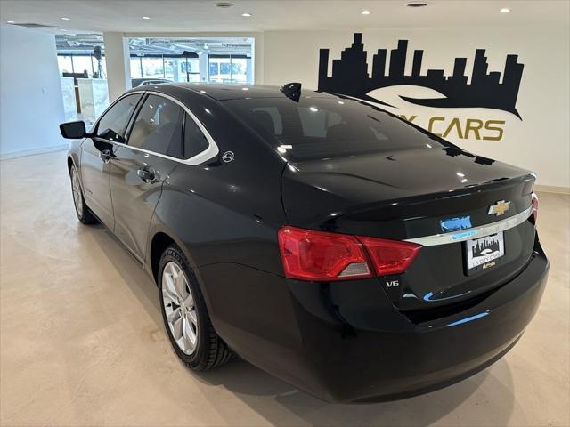 2020 chevrolet impala lt