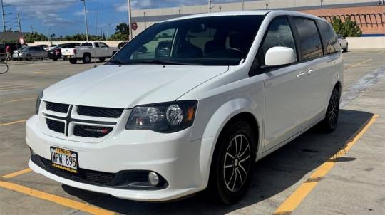 2019 Dodge Grand caravan