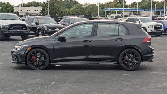 2024 Volkswagen Golf GTI
