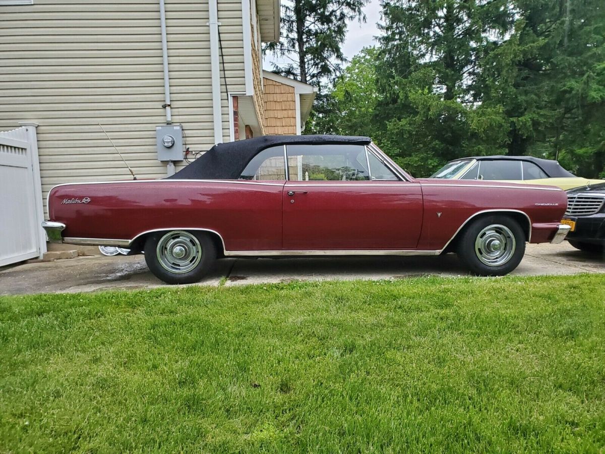1964 chevelle supersport. no reserve for real ss convertible!!
