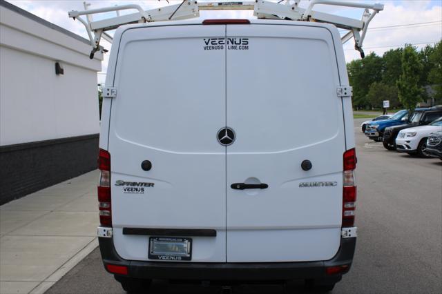 2016 mercedes-benz sprinter 2500