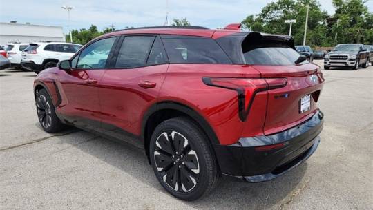 2024 Chevrolet Blazer EV
