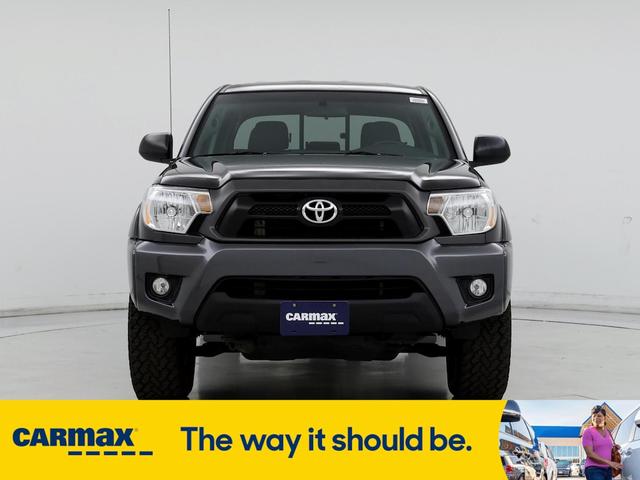 2014 toyota tacoma