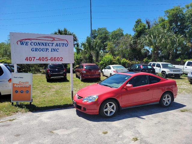 2004 acura rsx base (a5)