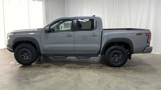 2025 Nissan Navara (Frontier)