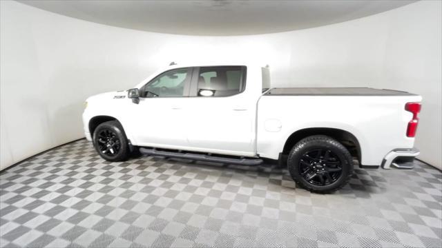 2023 chevrolet silverado 1500 rst