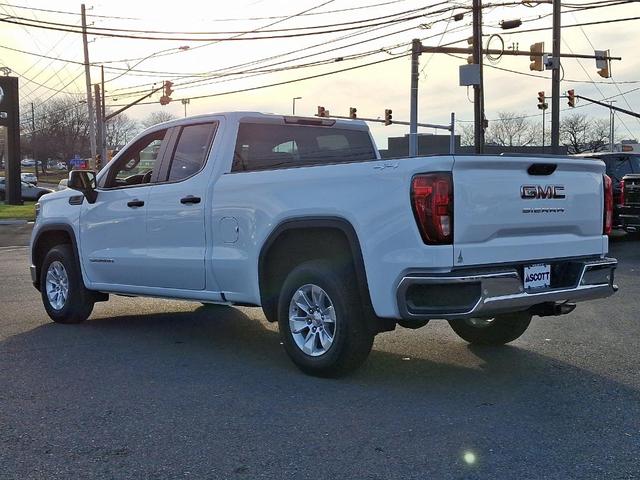 2024 gmc sierra 1500 pro
