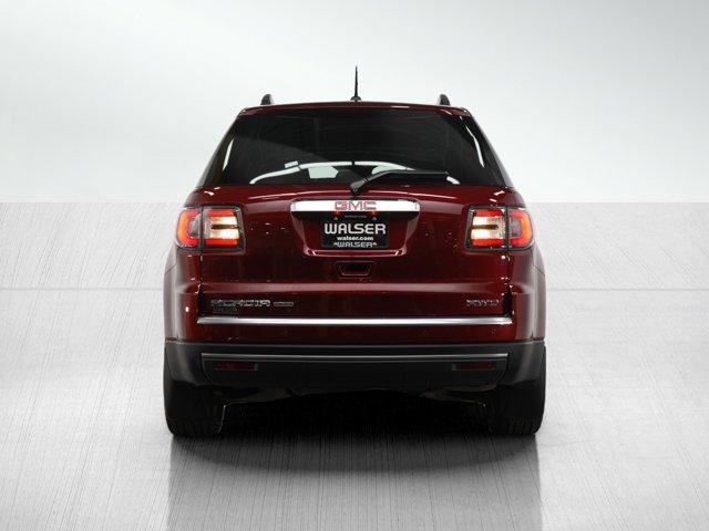 2017 gmc acadia limited limited