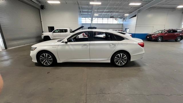 2019 honda accord hybrid touring