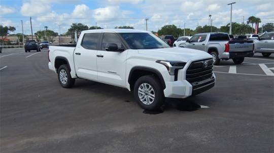 2024 Toyota Tundra