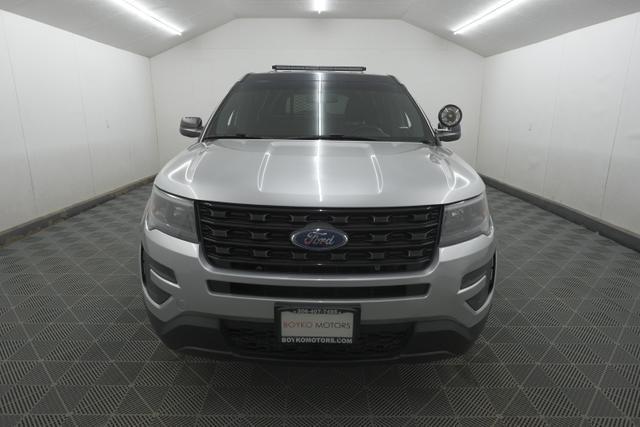 2019 ford utility police interceptor base