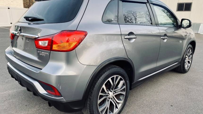 2019 mitsubishi outlander sport es