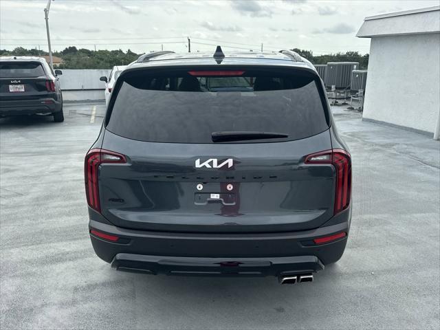 2022 kia telluride sx