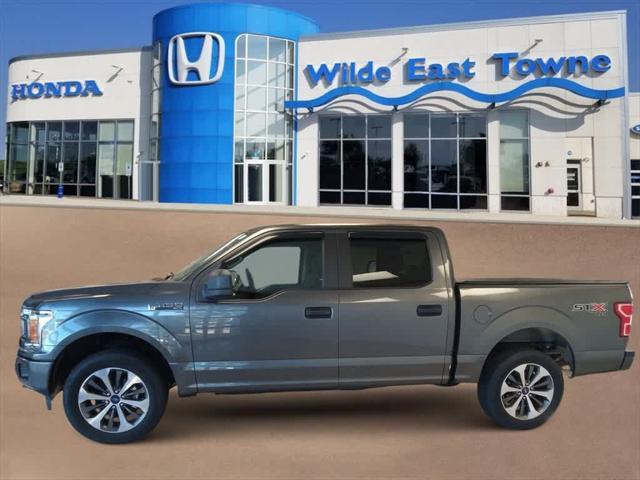 2019 ford f-150 xl
