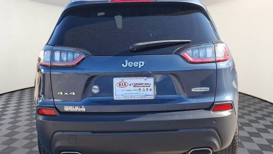 2021 Jeep Cherokee