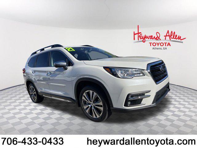 2021 subaru ascent touring 7-passenger