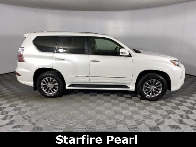 2016 lexus gx 460 luxury
