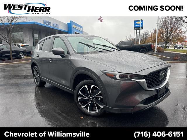 2023 mazda cx-5 2.5 s premium