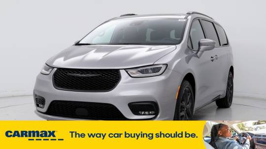 2021 Chrysler Pacifica