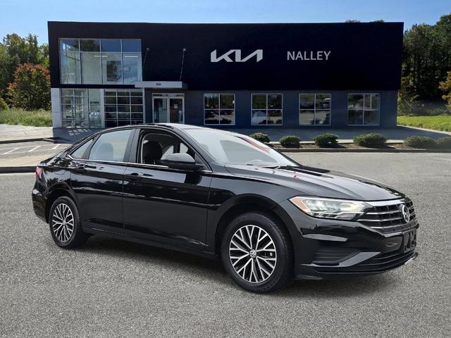 2021 volkswagen jetta 1.4t se