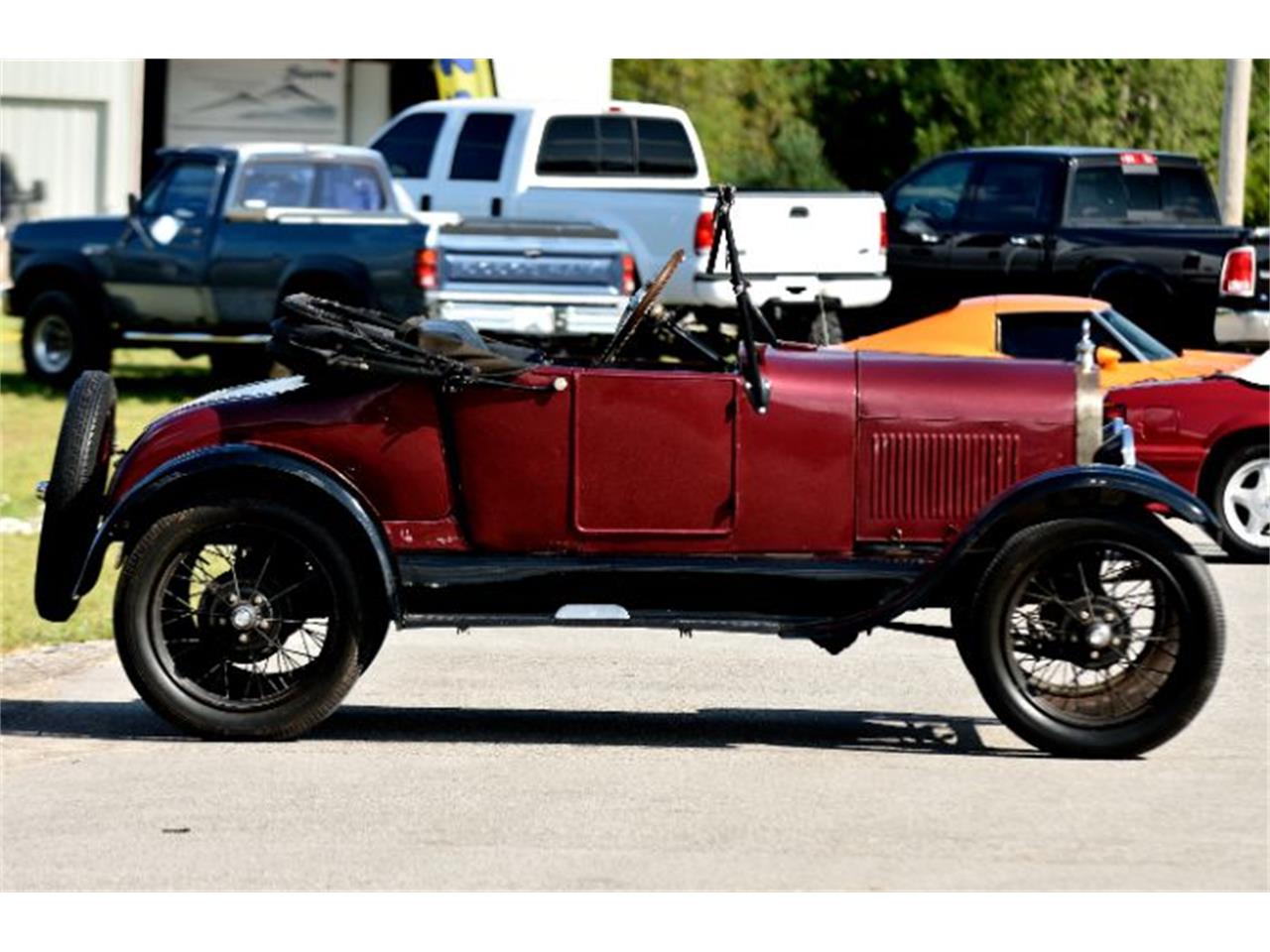 1926 ford model t
