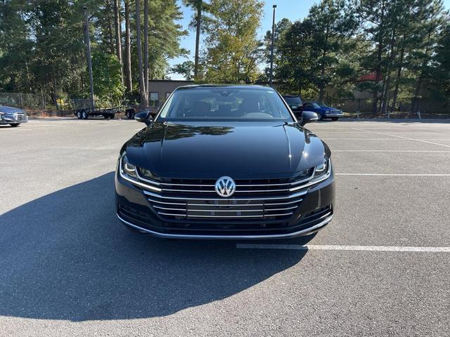 2019 volkswagen arteon 2.0t sel premium