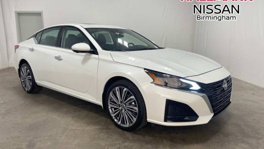 new 2024 nissan altima 2.5 sl awd