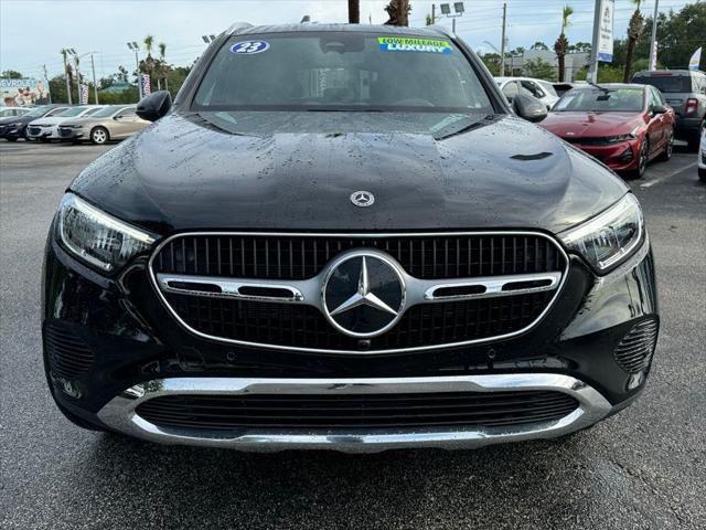 2023 mercedes-benz glc 300 4matic