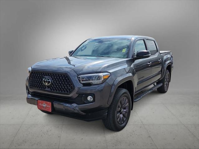 2023 toyota tacoma limited