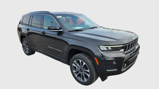 2024 Jeep Grand Cherokee l