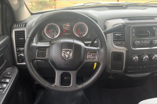 2014 ram 1500 tradesman