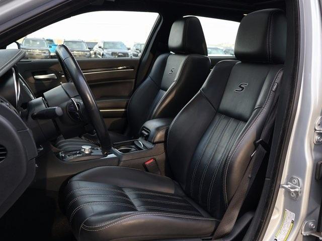 2021 chrysler 300 s