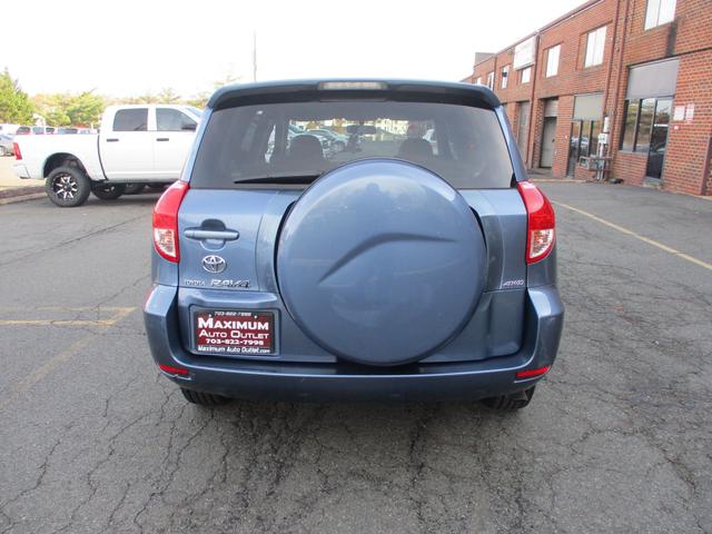 2008 toyota rav4