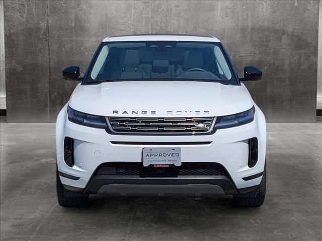 2024 land rover range rover evoque core s