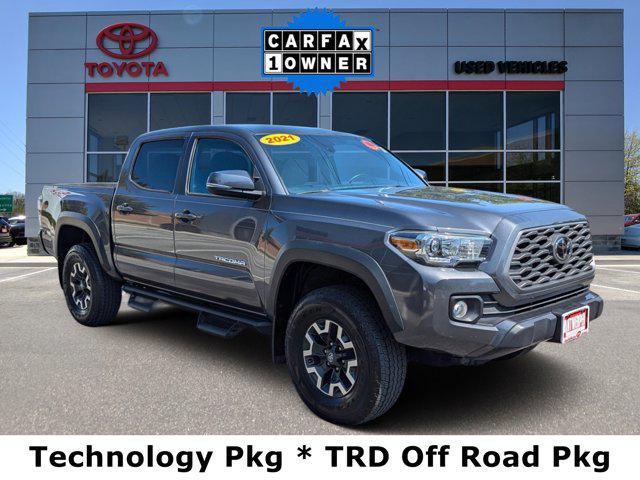 2021 toyota tacoma trd off road