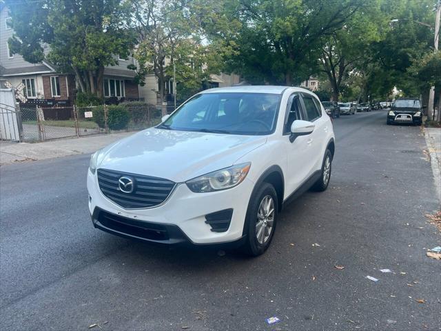2016 mazda cx-5 sport