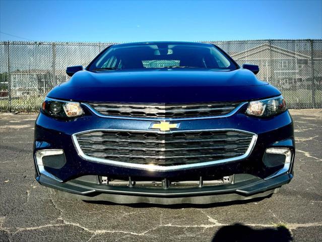 2017 chevrolet malibu 1lt