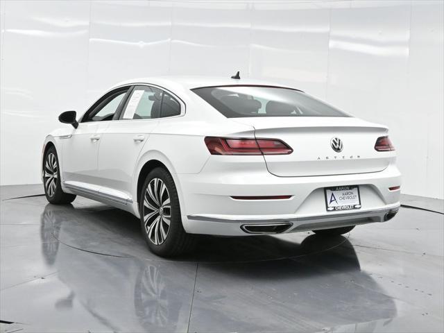 2020 volkswagen arteon 2.0t se