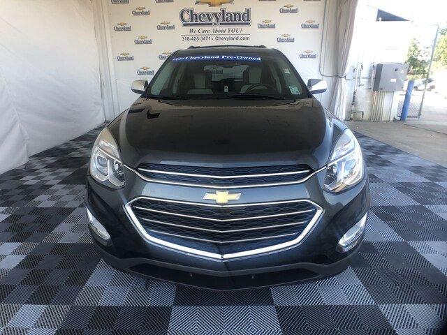 used 2017 chevrolet equinox fwd premier shreveport, la 71105 for sale in shreveport, louisiana