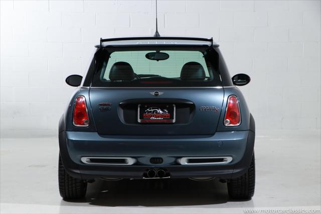 2006 mini cooper s gp