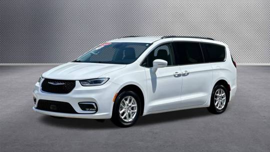2022 Chrysler Pacifica