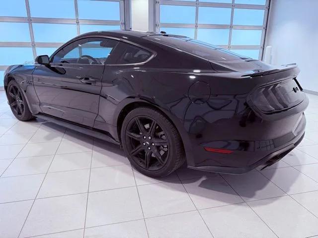 2019 ford mustang gt