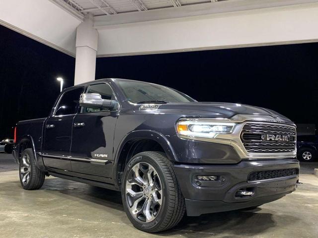2021 ram 1500 limited