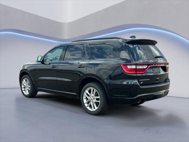 2023 dodge durango gt premium awd