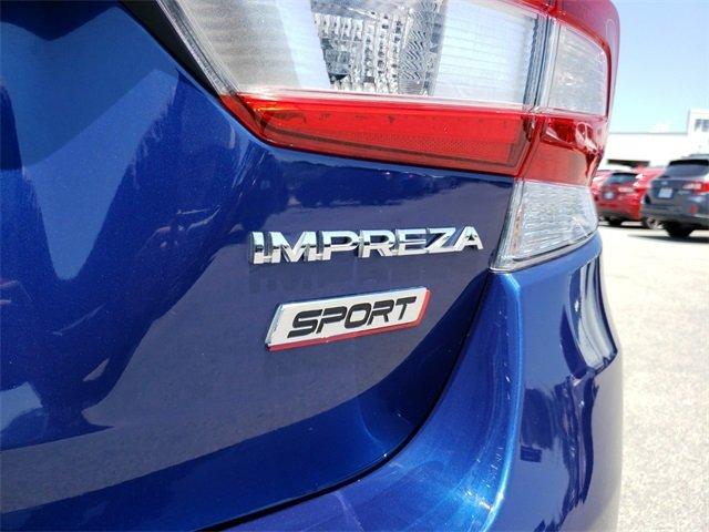 certified 2017 subaru impreza 2.0i sport sedan broken arrow, ok 74012 for sale in broken arrow, oklahoma