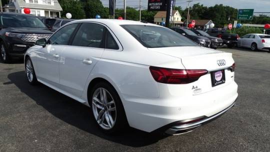 2022 audi a4 quattro s line prem plus 45 tfsi