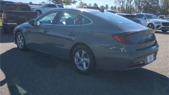 2023 hyundai sonata se