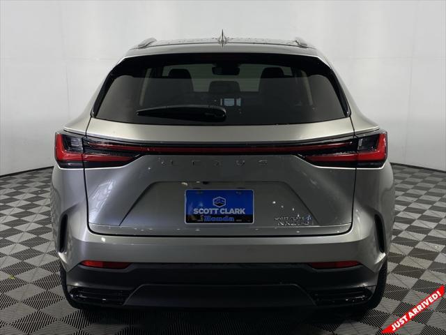 2023 lexus nx 250 base