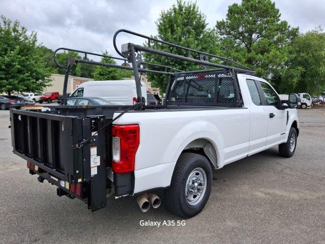 2019 ford f-350 xl